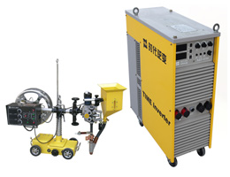 Automatic submerged arc welding machine(SAW)